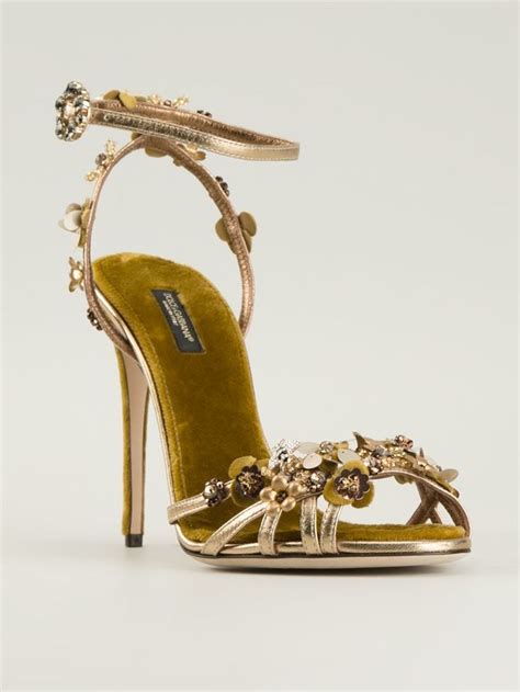 replica dolce and gabbana heels|dolce and gabbana bellucci shoes.